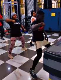 Portrait by Jessica Felicio